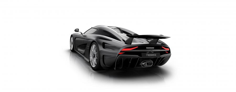  Koenigsegg Regera Catwoman 2017 года  (фото 3 из 5)